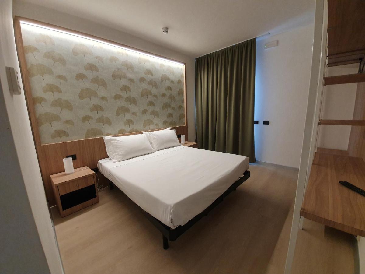 Aquasole Hotel Mercallo Eksteriør billede